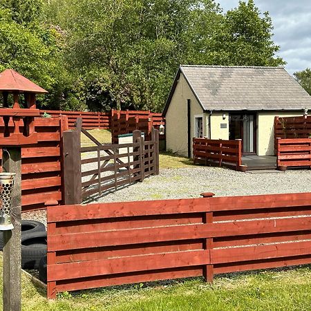 The Wee Ludging Cottage, Rashfield, By Dunoon Exterior foto