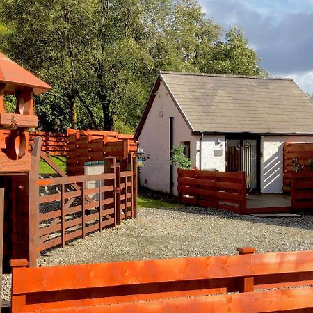 The Wee Ludging Cottage, Rashfield, By Dunoon Exterior foto